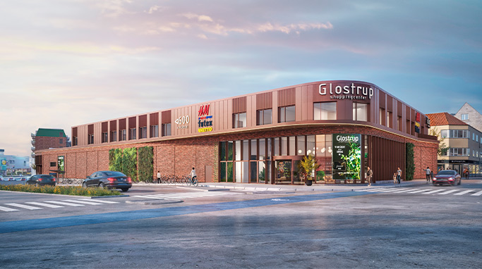 Glæd jer til nye omgivelser i Glostrup